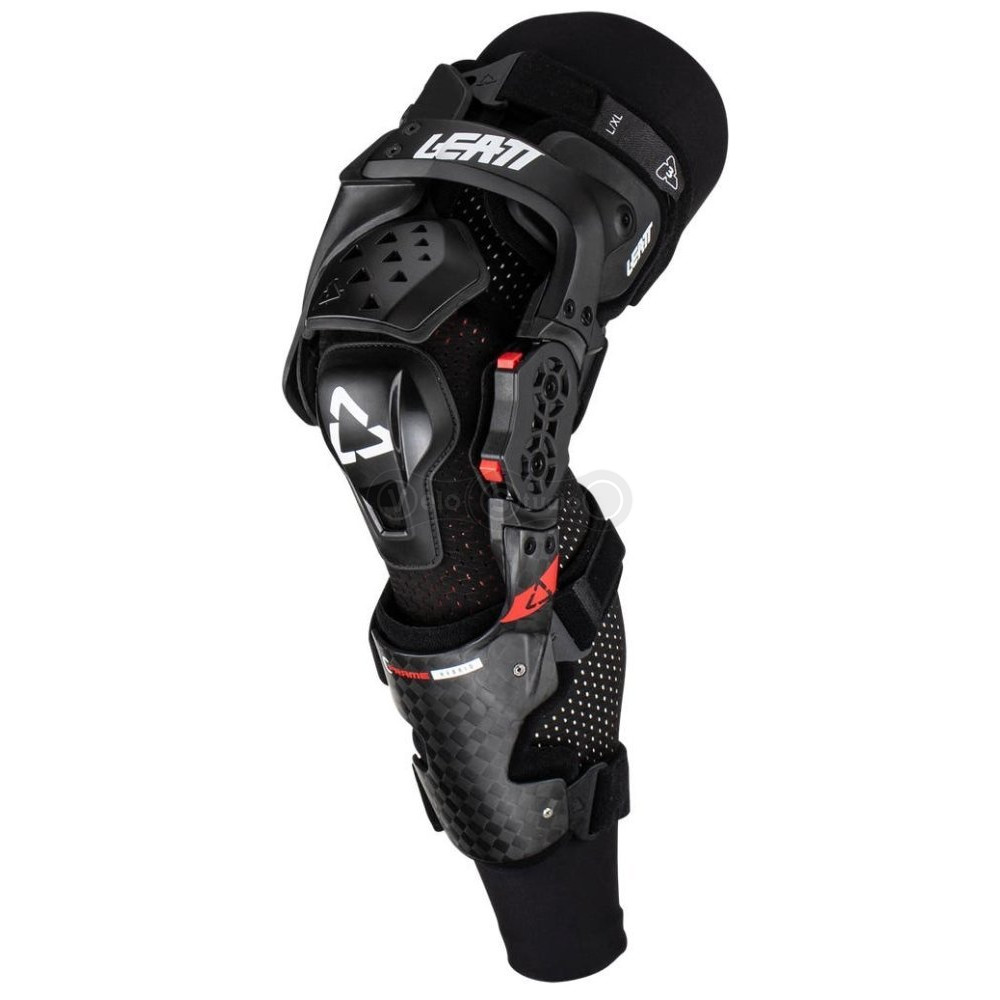 Ортопедические наколенники Leatt Knee Brace C-Frame Hybrid [Carbon], MD/LG