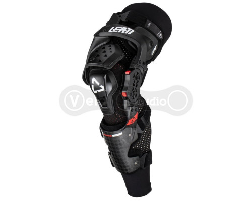 Ортопедичні наколінники Leatt Knee Brace C-Frame Hybrid [Carbon], MD/LG