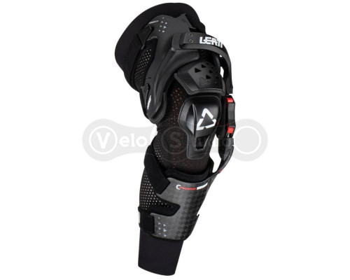 Ортопедичні наколінники Leatt Knee Brace C-Frame Hybrid [Carbon], MD/LG
