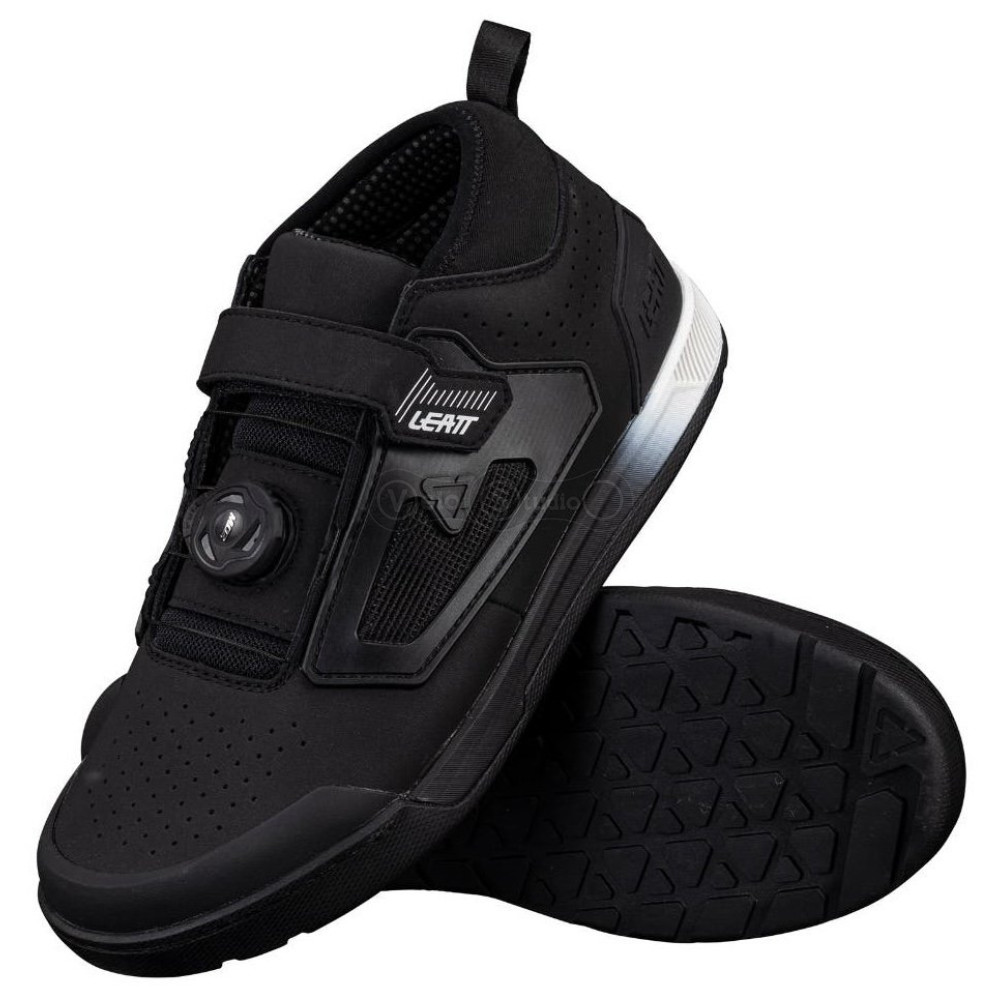 Обувь LEATT 3.0 Pro Flat Shoe [Black], US10