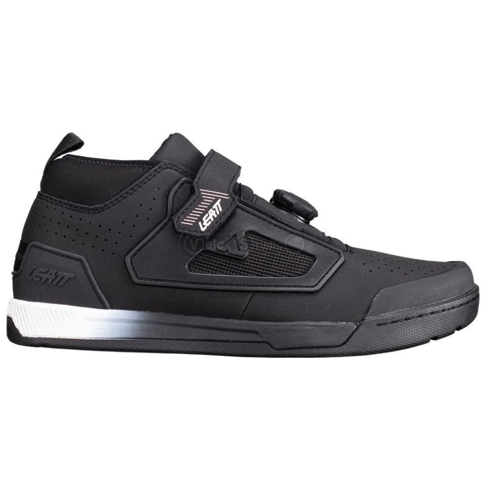 Обувь LEATT 3.0 Pro Flat Shoe [Black], US10