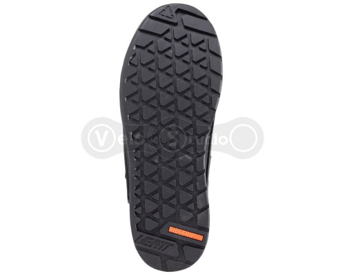 Обувь LEATT 3.0 Pro Flat Shoe [Black], US9.5