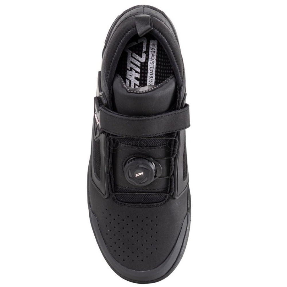 Обувь LEATT 3.0 Pro Flat Shoe [Black], US10