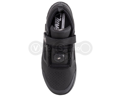 Обувь LEATT 3.0 Pro Flat Shoe [Black], US9.5