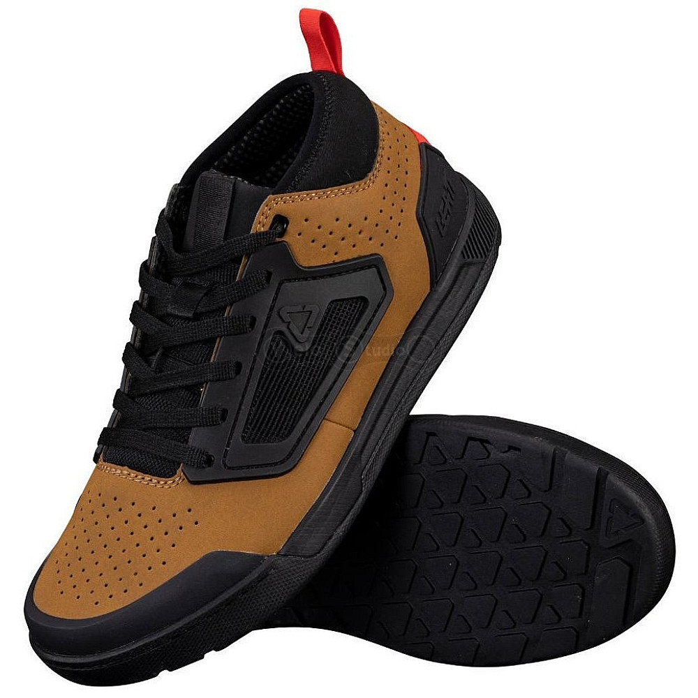 Обувь LEATT 3.0 Flat Shoe [Peanut], US10