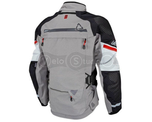 Куртка LEATT Adventure DriTour 7.5 Jacket [Iron], L