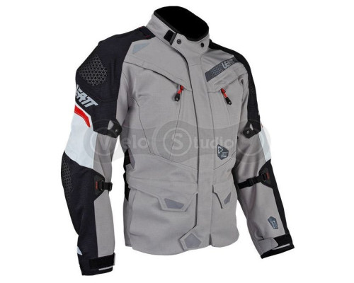 Куртка LEATT Adventure DriTour 7.5 Jacket [Iron], L