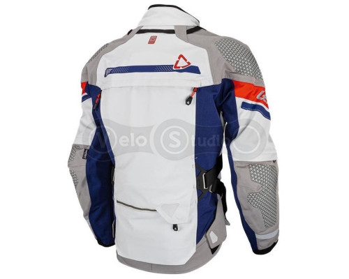 Куртка LEATT Adventure DriTour 7.5 Jacket [Royal], L