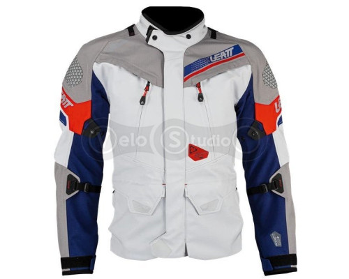 Куртка LEATT Adventure DriTour 7.5 Jacket [Royal], L