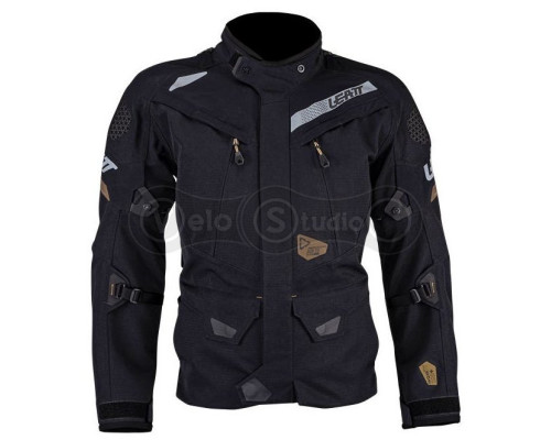 Куртка LEATT Adventure DriTour 7.5 Jacket [Stealth], L