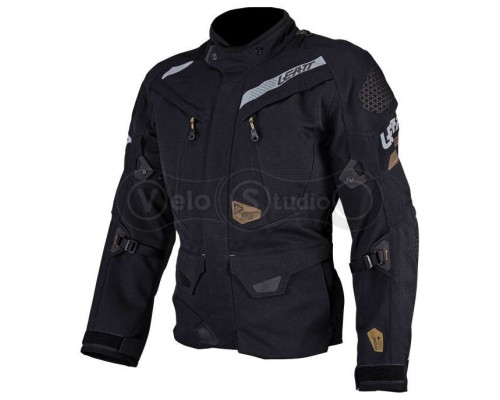 Куртка LEATT Adventure DriTour 7.5 Jacket [Stealth], L