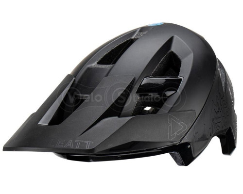 Вело шолом LEATT Helmet MTB 3.0 All Mountain [Stealth], M (55-59 см)