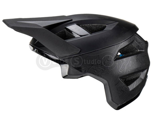 Вело шолом LEATT Helmet MTB 3.0 All Mountain [Stealth], M (55-59 см)