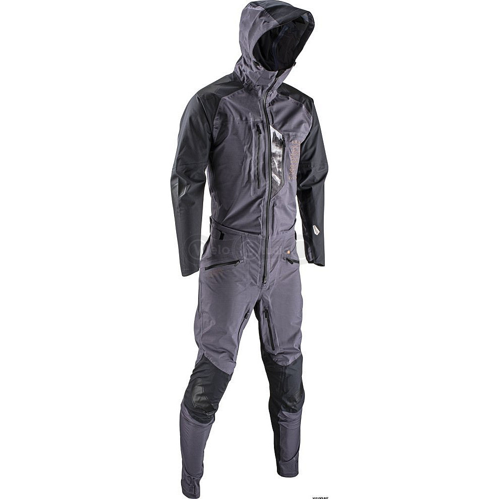 Комбинезон LEATT MTB 3.0 HydraDri Suit [Shadow], 32/M