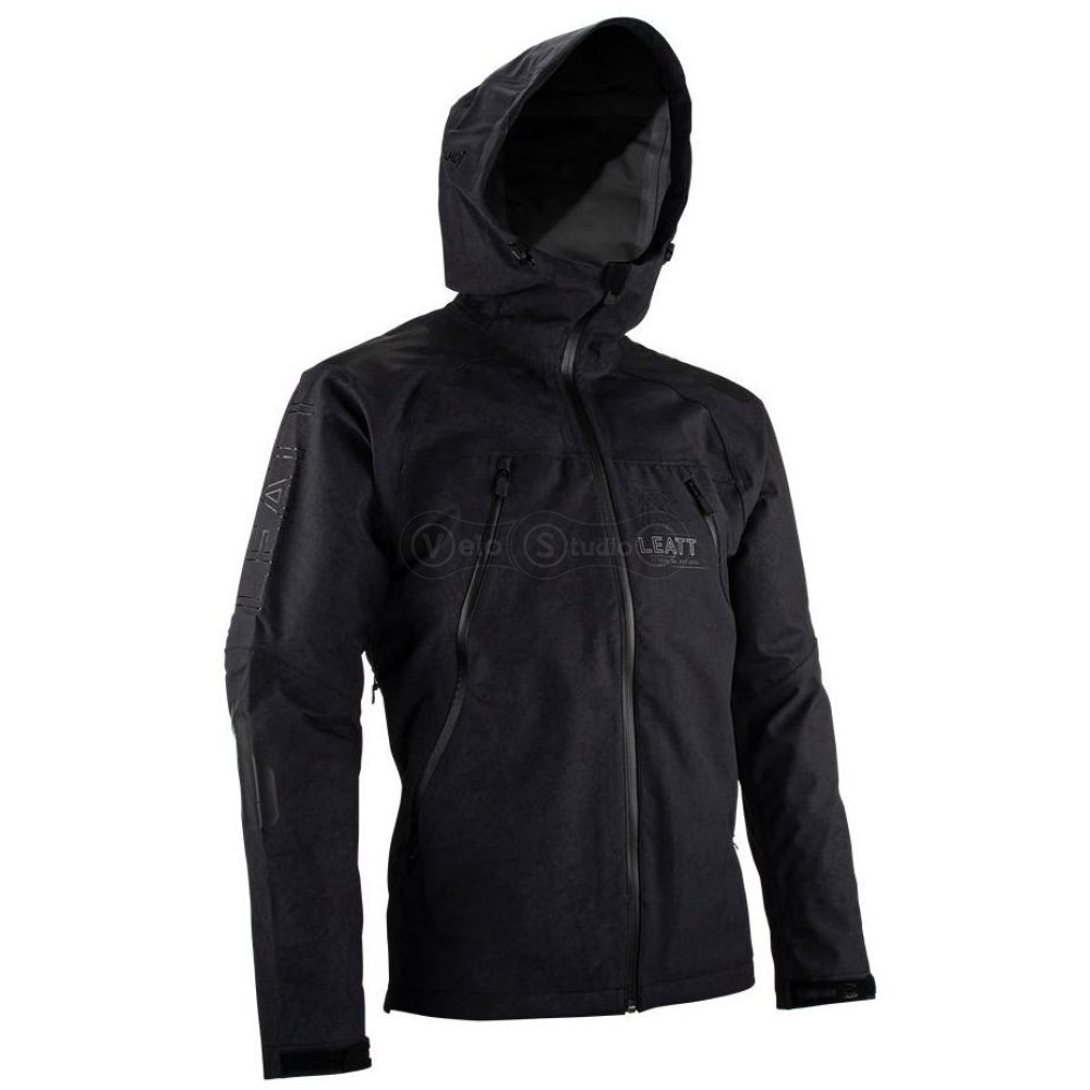 Куртка LEATT MTB 5.0 HydraDri Jacket [Black], L