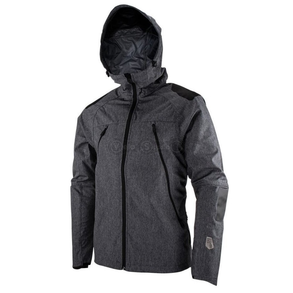 Куртка LEATT MTB 4.0 HydraDri Jacket [Black], M