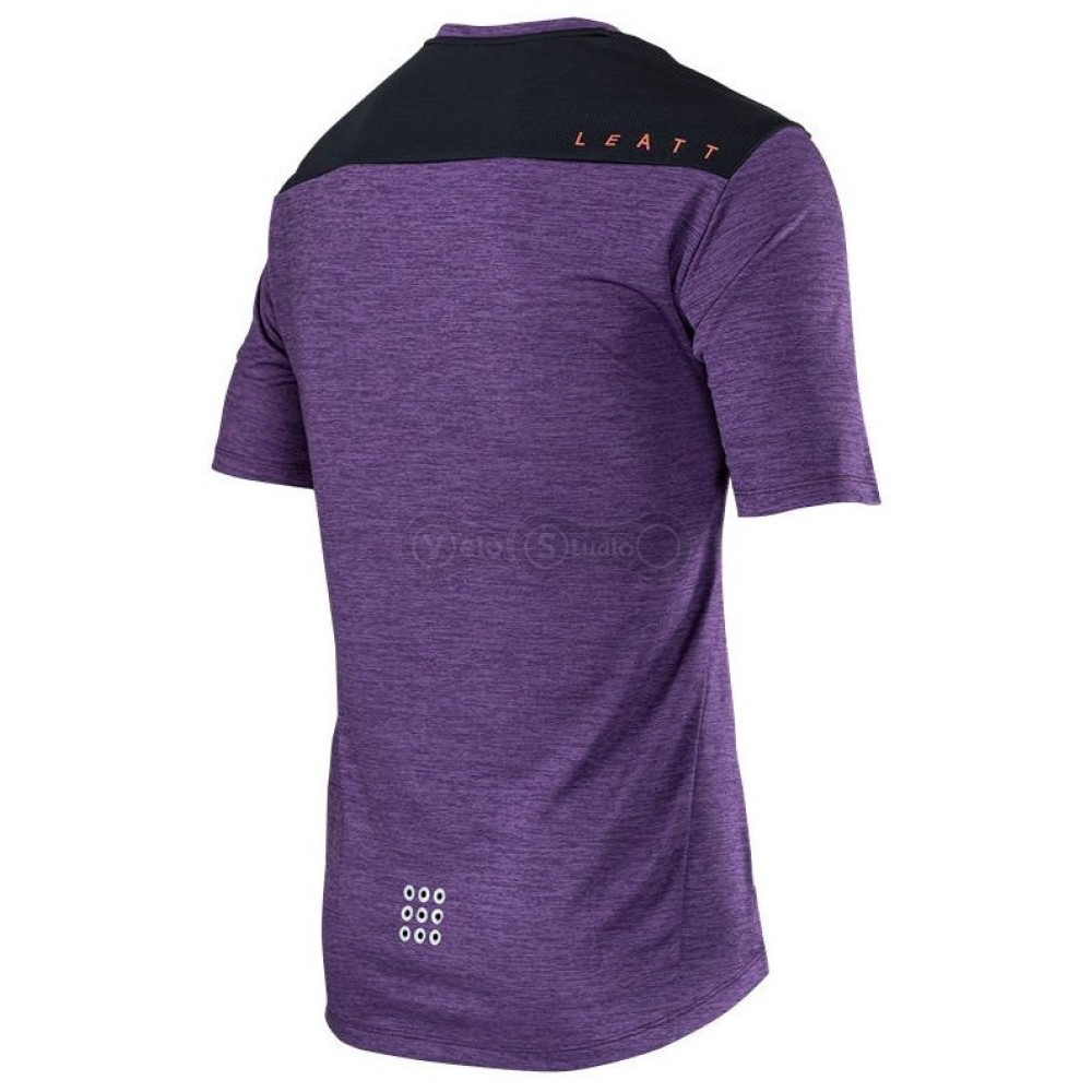 Велоджерси LEATT MTB 1.0 Trail Jersey [Velvet], L