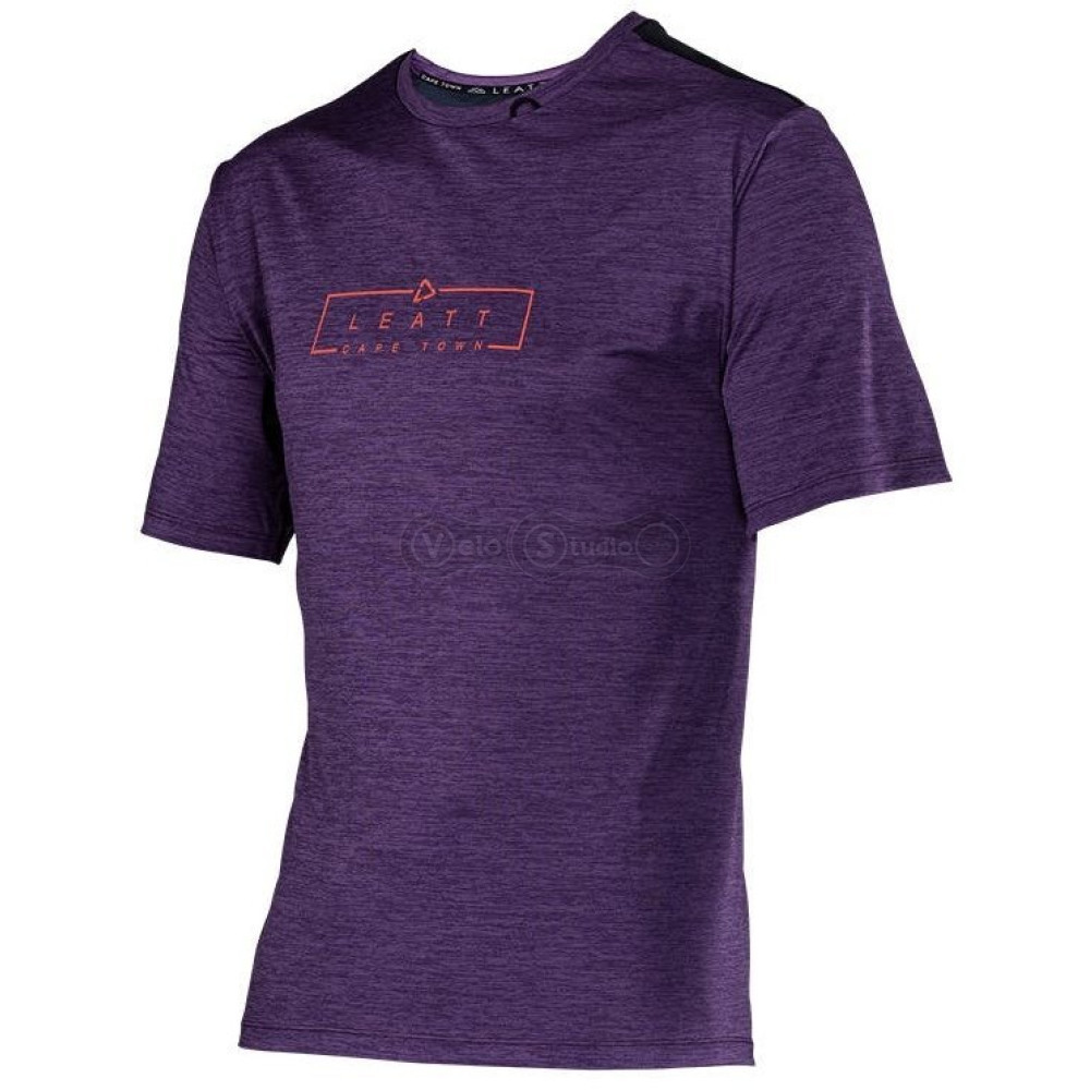 Велоджерси LEATT MTB 1.0 Trail Jersey [Velvet], L