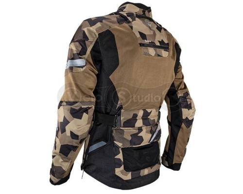 Куртка LEATT Adventure FlowTour 7.5 Jacket [Desert], M