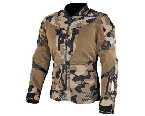 Куртка LEATT Adventure FlowTour 7.5 Jacket [Desert], M