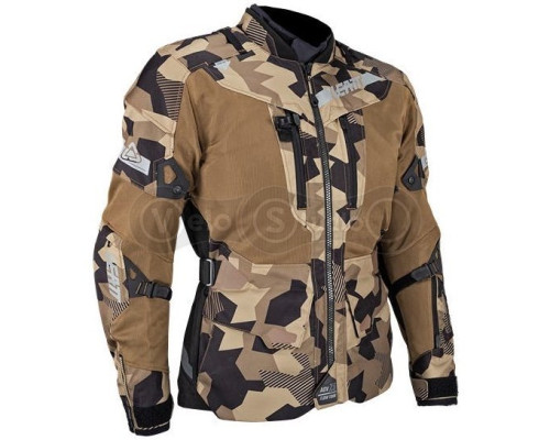 Куртка LEATT Adventure FlowTour 7.5 Jacket [Desert], M