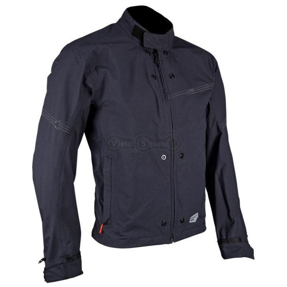 Куртка LEATT Adventure FlowTour 7.5 Jacket [Stealth], L