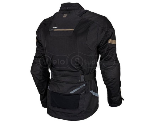 Куртка LEATT Adventure FlowTour 7.5 Jacket [Stealth], M