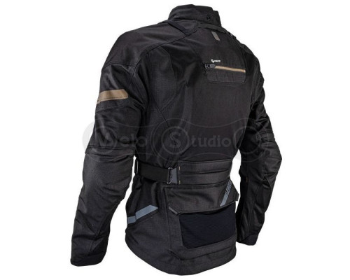 Куртка LEATT Adventure FlowTour 7.5 Jacket [Stealth], M
