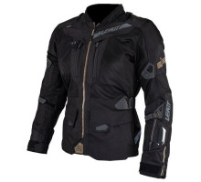 Куртка LEATT Adventure FlowTour 7.5 Jacket [Stealth], L