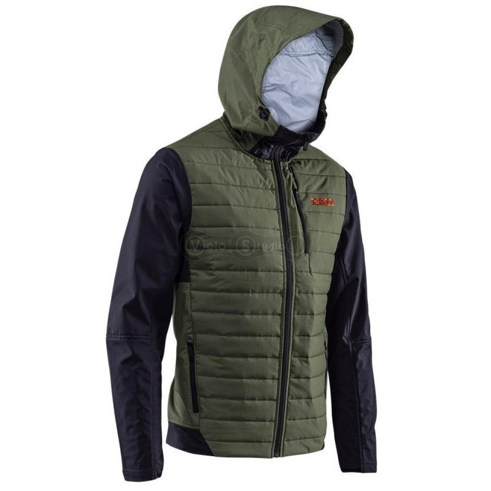 Куртка LEATT MTB 3.0 Jacket Trail [Spinach], M
