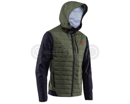 Куртка LEATT MTB 3.0 Jacket Trail [Spinach], M