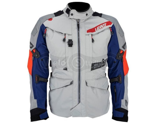 Куртка LEATT Adventure MultiTour 7.5 Jacket [Royal], L
