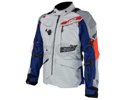 Куртка LEATT Adventure MultiTour 7.5 Jacket [Royal], L