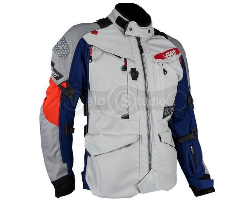 Куртка LEATT Adventure MultiTour 7.5 Jacket [Royal], L