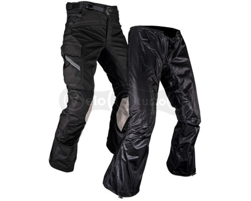 Мотоштаны LEATT Pant Adventure FlowTour 7.5 [Stealth], 32