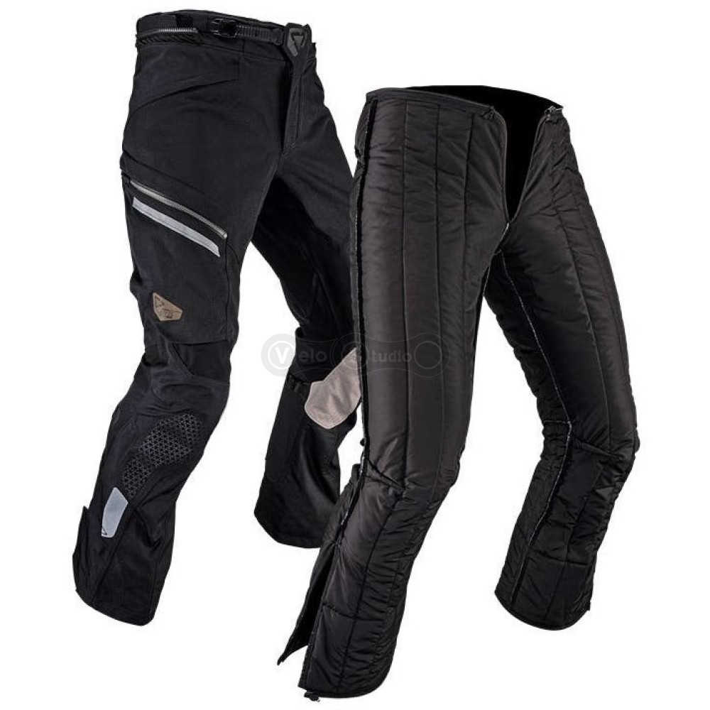 Мотоштани LEATT 7.5 DriTour Adventure Pant [Stealth], 32