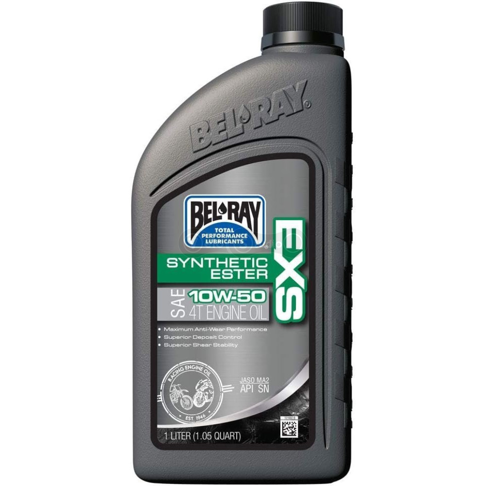 Масло моторное Bel-Ray EXS Engine Oil [1л], 10w-50