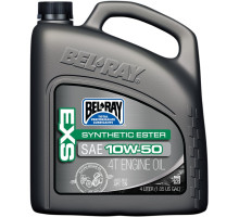 Масло моторное Bel-Ray EXS Engine Oil [4л], 10w-50