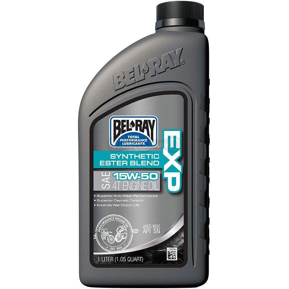 Масло моторное Bel-Ray EXP Engine Oil [1л], 15w-50
