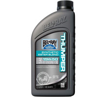 Масло моторное Bel-Ray THUMPER Racing Engine Oil [1л], 15w-50