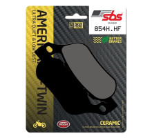 Колодки гальмівні SBS 854H.HF Ultra Quit Brake Pads, Ceramic