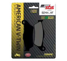 Колодки гальмівні SBS 924H.HF Ultra Quit Brake Pads, Ceramic