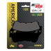 Колодки гальмівні SBS 934H.HF Ultra Quit Brake Pads, Ceramic