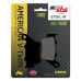 Тормозные колодки SBS 675H.HF Ultra Quit Brake Pads, Ceramic