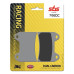 Колодки гальмівні SBS 706DC Road Racing Front Brake Pads, Dual Carbon