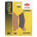 Колодки гальмівні SBS 671HS Performance Front Brake Pads, Sinter