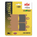 Колодки гальмівні SBS 740HS Performance Front Brake Pads, Sinter