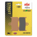 Колодки гальмівні SBS 782HS Performance Front Brake Pads, Sinter