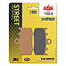 Тормозные колодки SBS 796HS Performance Front Brake Pads, Sinter