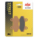 Колодки гальмівні SBS 814HS Performance Front Brake Pads, Sinter